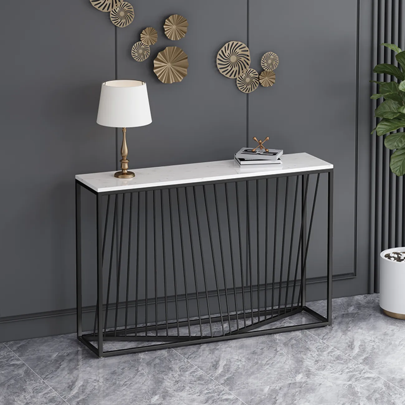 Дизайнерская консоль LaLume-AR00131