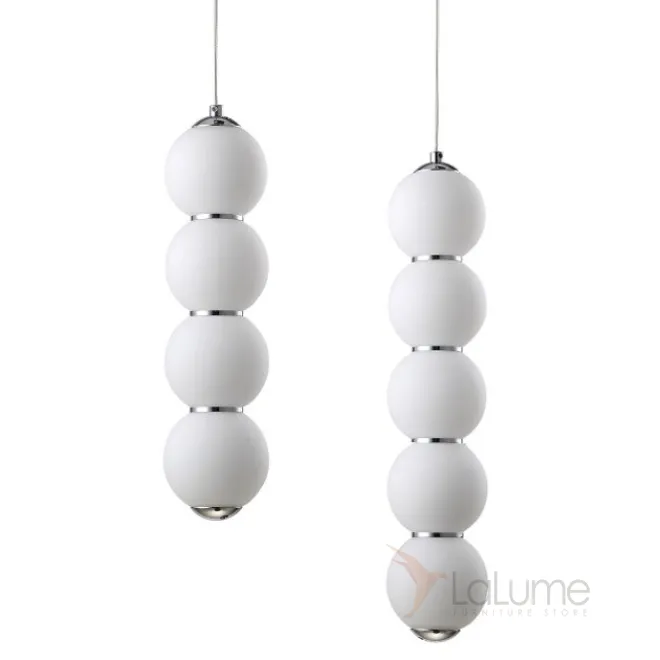 Люстра PEARLS Suspension Pendant Lamp A-B
