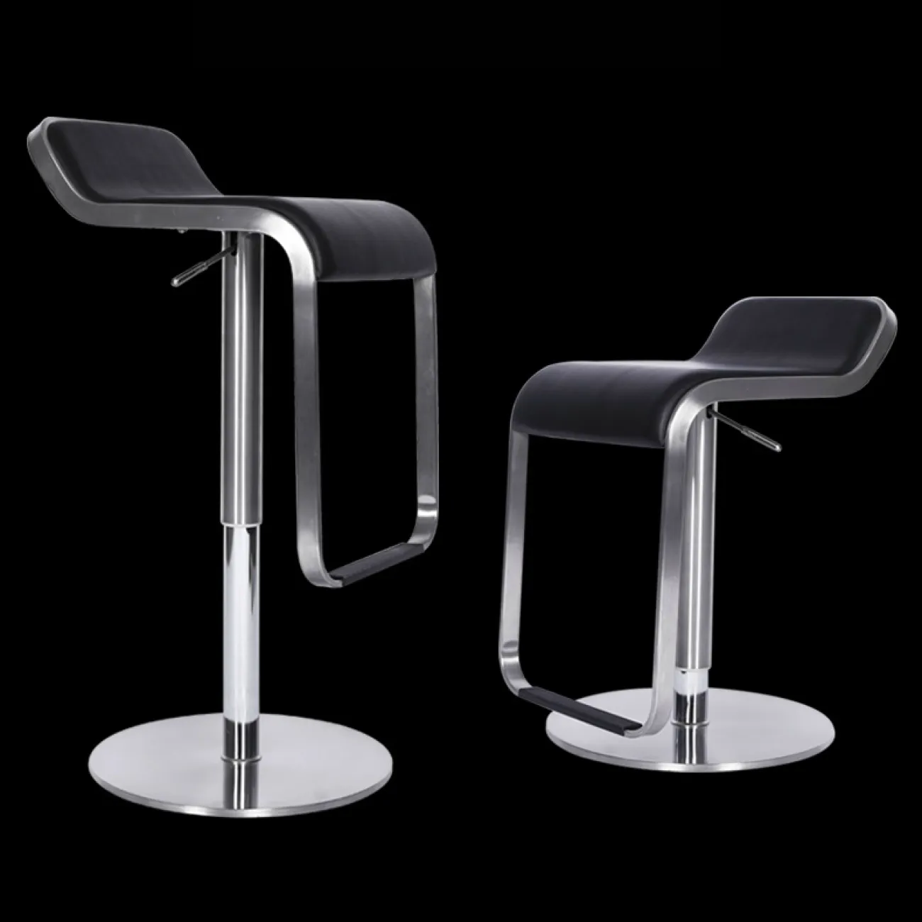 Дизайнерский барный стул LaLume-BA00103