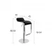 Дизайнерский барный стул LaLume-BA00103