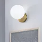 Настенный светильник Tip of the Tongue - Wall Mounted, 2015 L D20 от ImperiumLoft