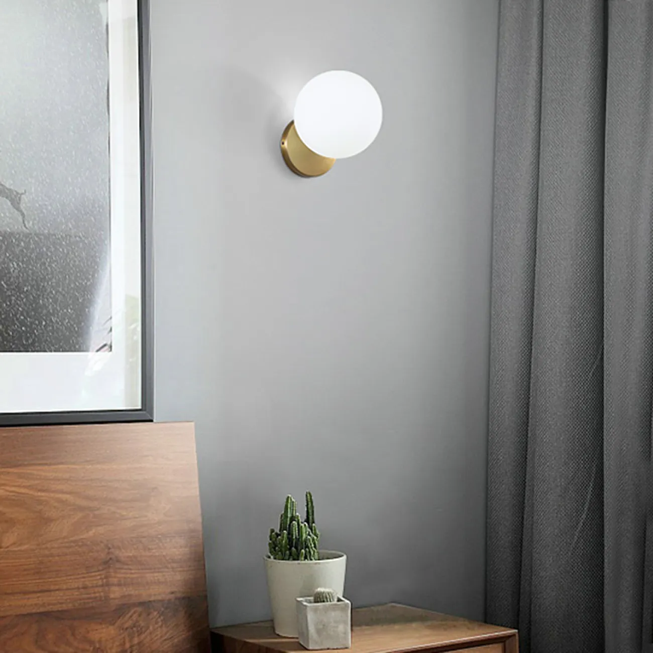 Настенный светильник Tip of the Tongue - Wall Mounted, 2015 L D20 от ImperiumLoft