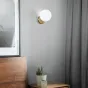 Настенный светильник Tip of the Tongue - Wall Mounted, 2015 L D20 от ImperiumLoft