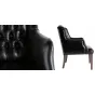 Кресло Leather Elegance Black от LaLume