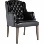 Кресло Leather Elegance Black от LaLume
