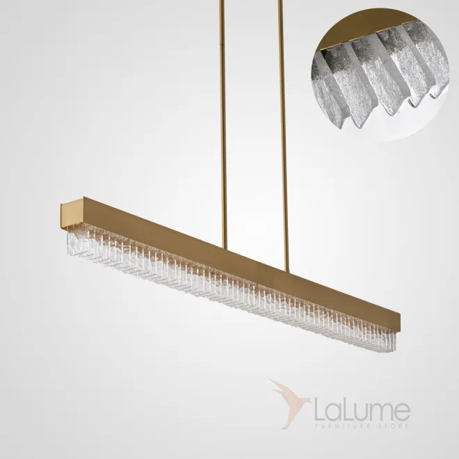 Подвесной светильник ADAGIO B L98 от ImperiumLoft