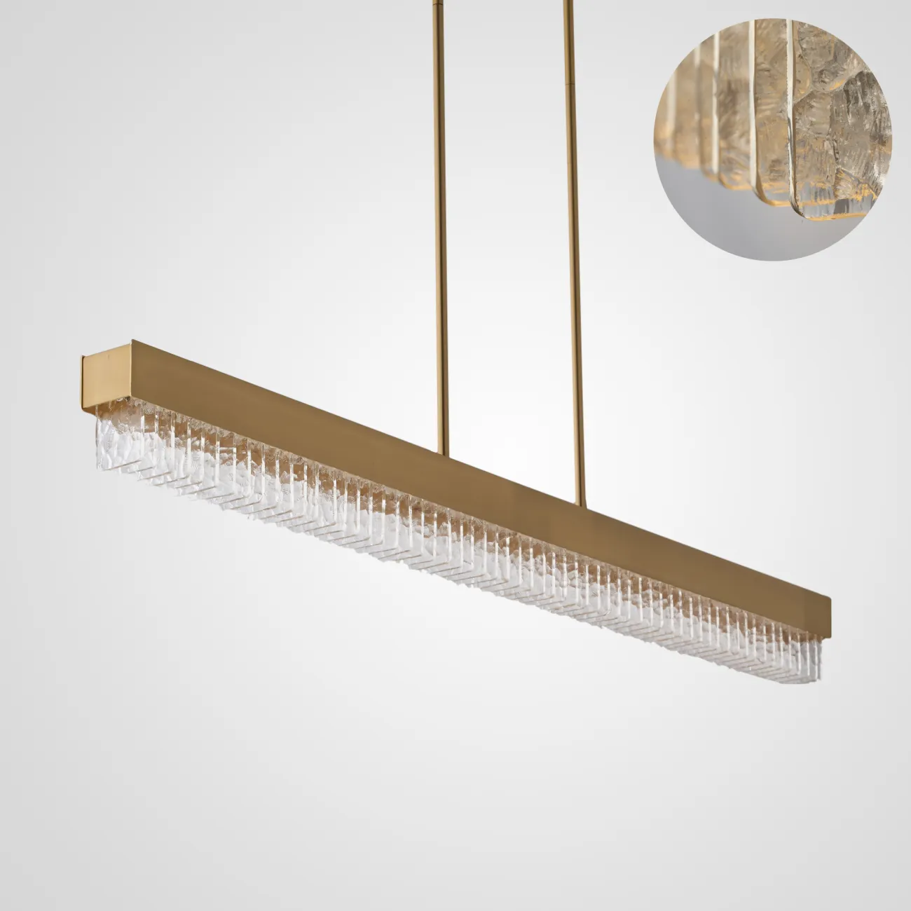 Подвесной светильник ADAGIO B L140 от ImperiumLoft