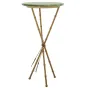 Green Stingray Skin Side Tables от LaLume