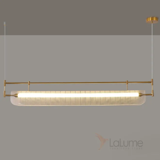 Подвесной светильник VALBERG B L120 Brass от ImperiumLoft