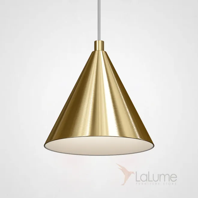 Подвесной светильник RIGEL brass от ImperiumLoft