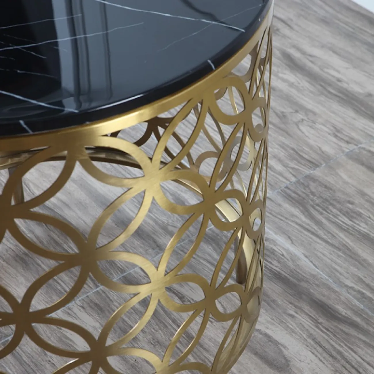 Дизайнерский журнальный столик LaLume-AP00185 Дизайнерский журнальный столик LaLume-AP00185