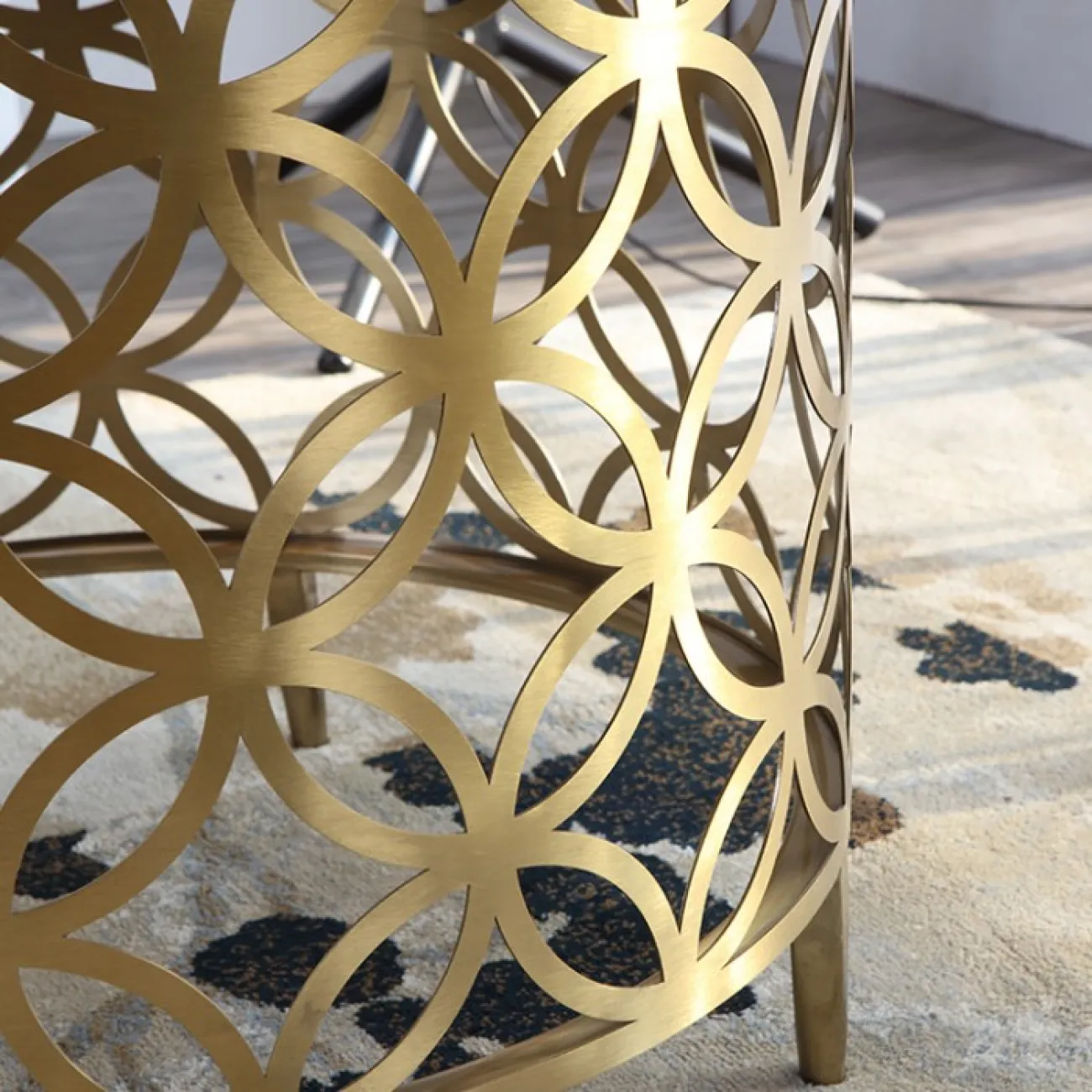 Дизайнерский журнальный столик LaLume-AP00185 Дизайнерский журнальный столик LaLume-AP00185