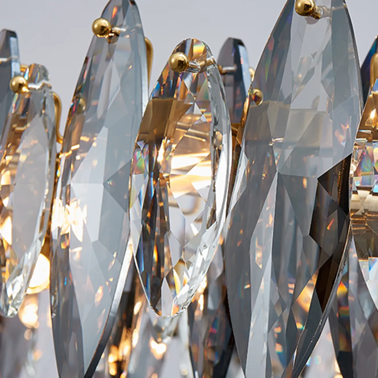 Подвесная люстра MARZO D60 от ImperiumLoft