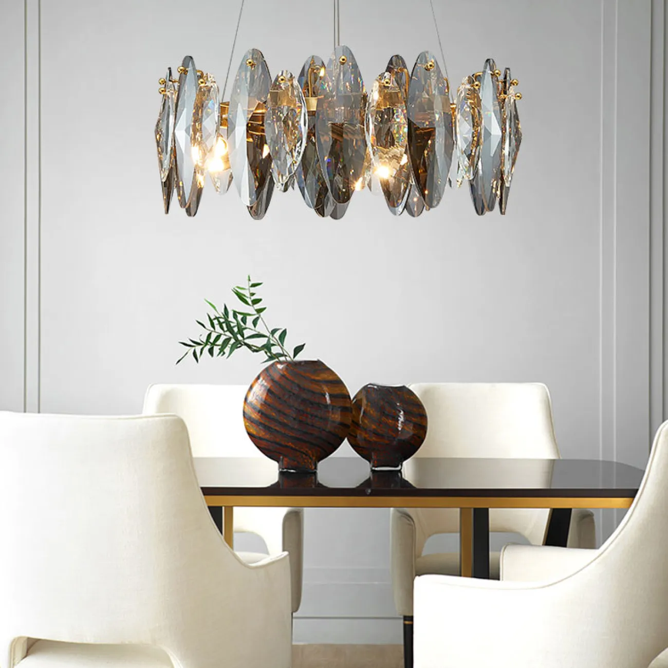 Подвесная люстра MARZO D60 от ImperiumLoft