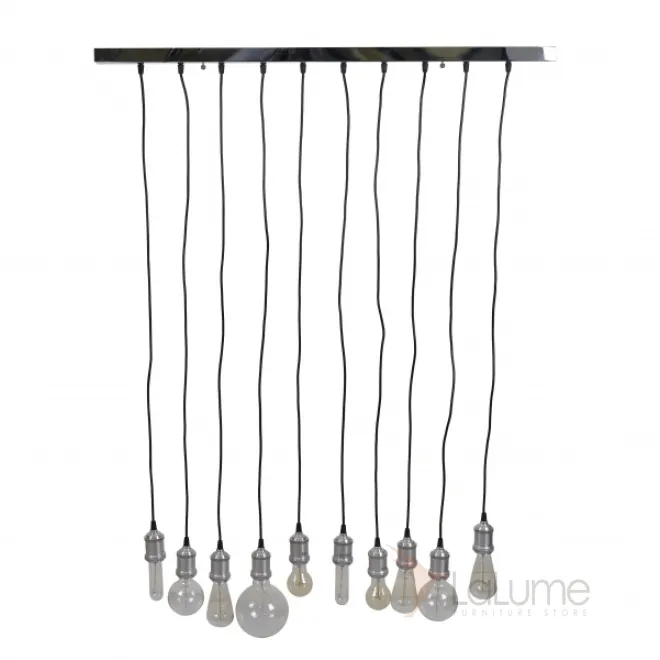 Люстра Ten loft pendant