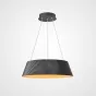 Подвесная люстра HILDNY Black от ImperiumLoft