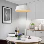 Подвесная люстра HILDNY Black от ImperiumLoft
