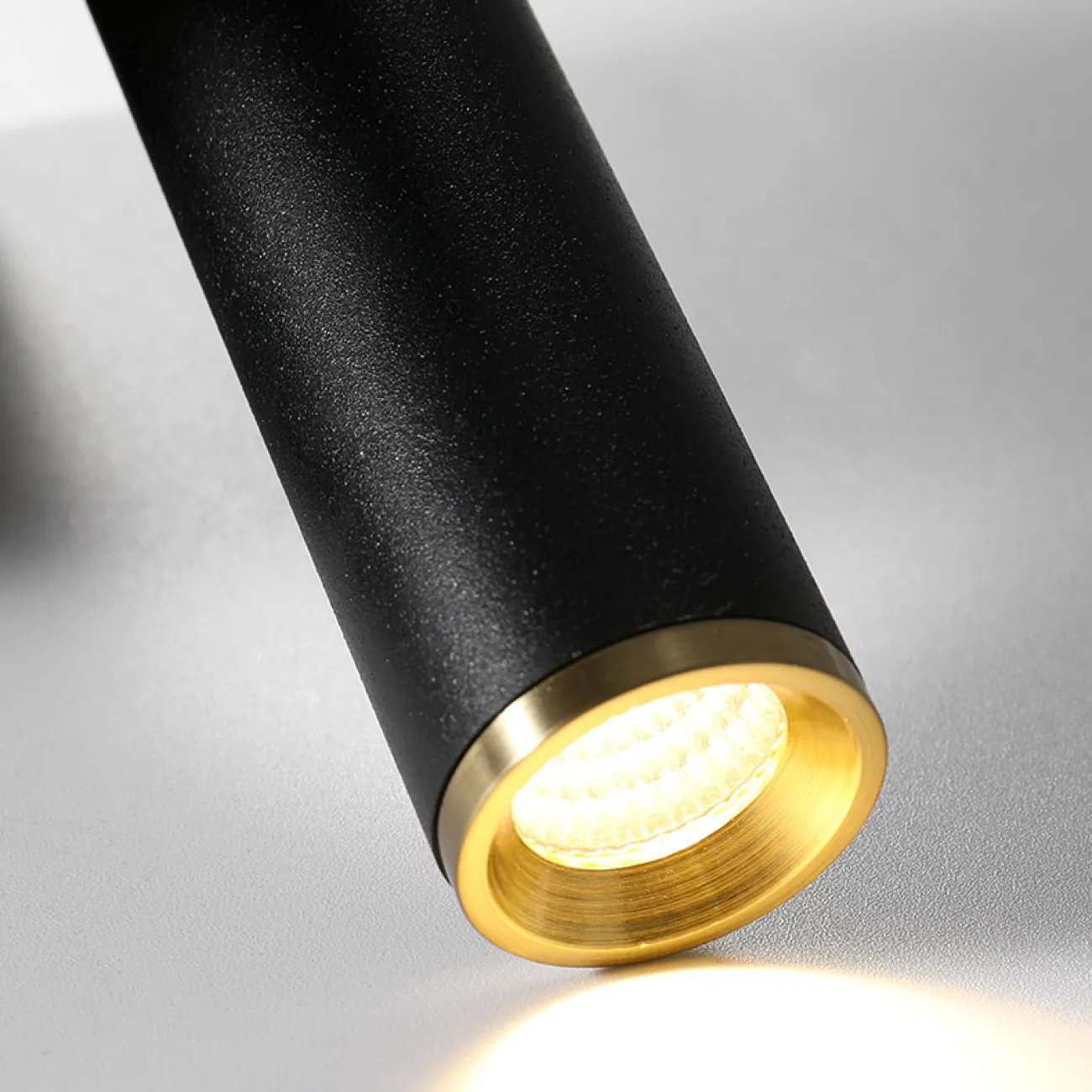 Настенный светильник RAPID WALL Black от ImperiumLoft