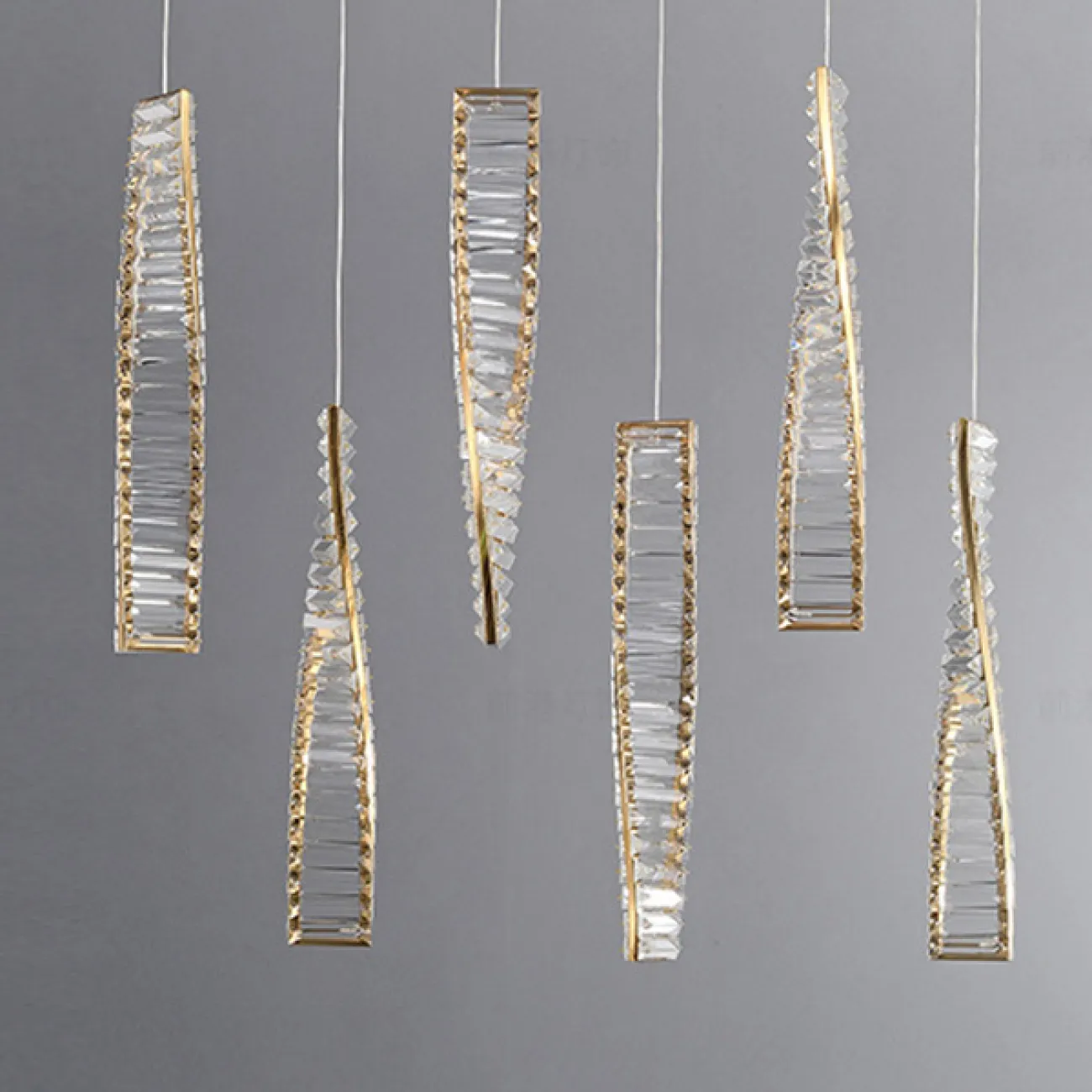 Подвесной светильник BERTOLDA X ONE H100 от ImperiumLoft