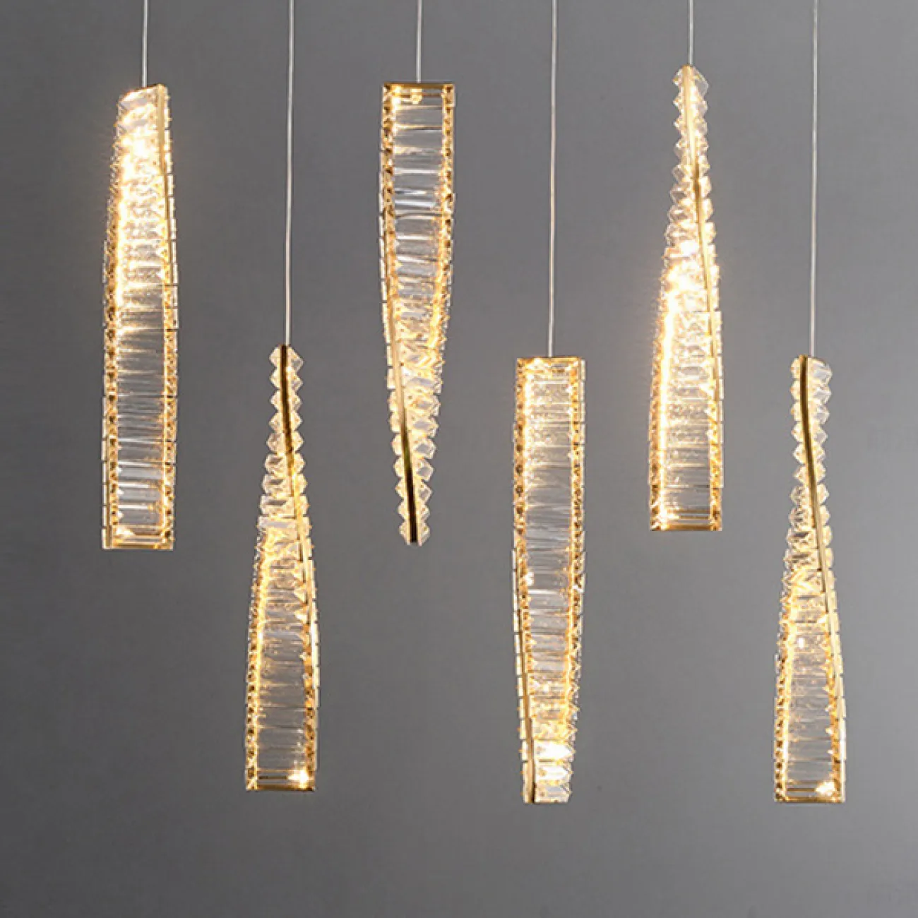 Подвесной светильник BERTOLDA X ONE H100 от ImperiumLoft