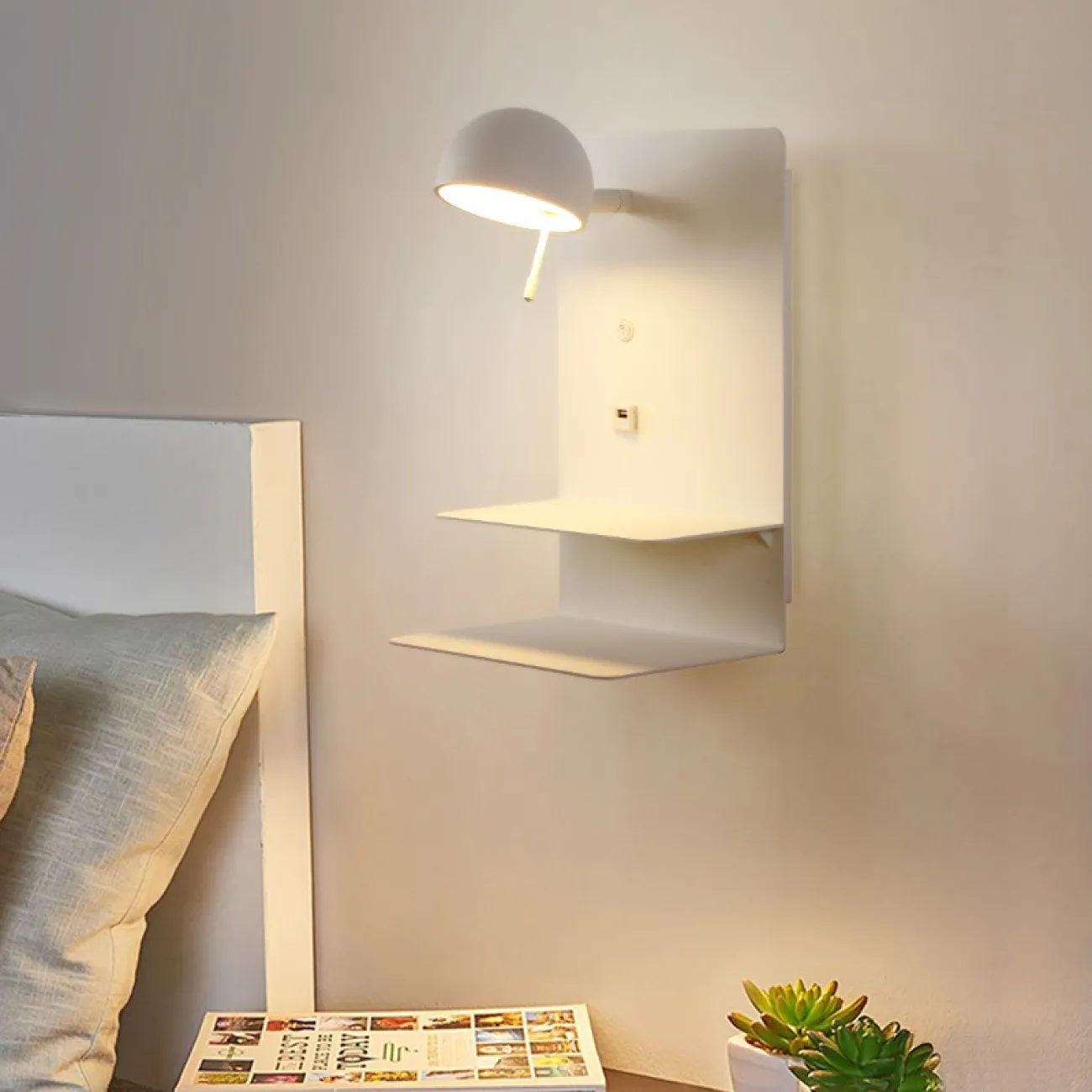 Настенный светильник ALLSTA C от ImperiumLoft