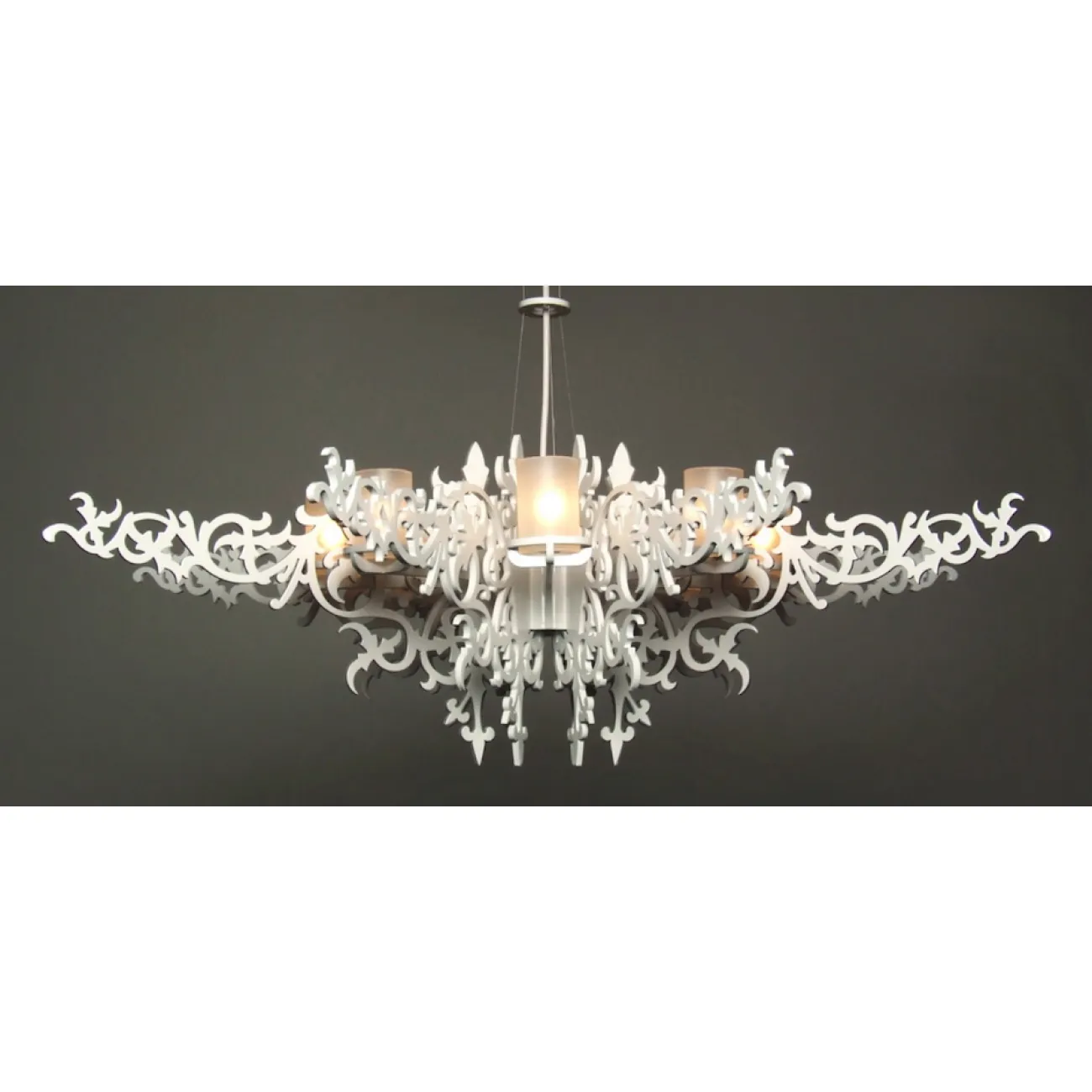 Люстра Erich Ginder Mansion Chandelier от LaLume
