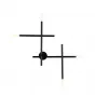 Настенное бра TRAVERSE WALL Black H56  от ImperiumLoft