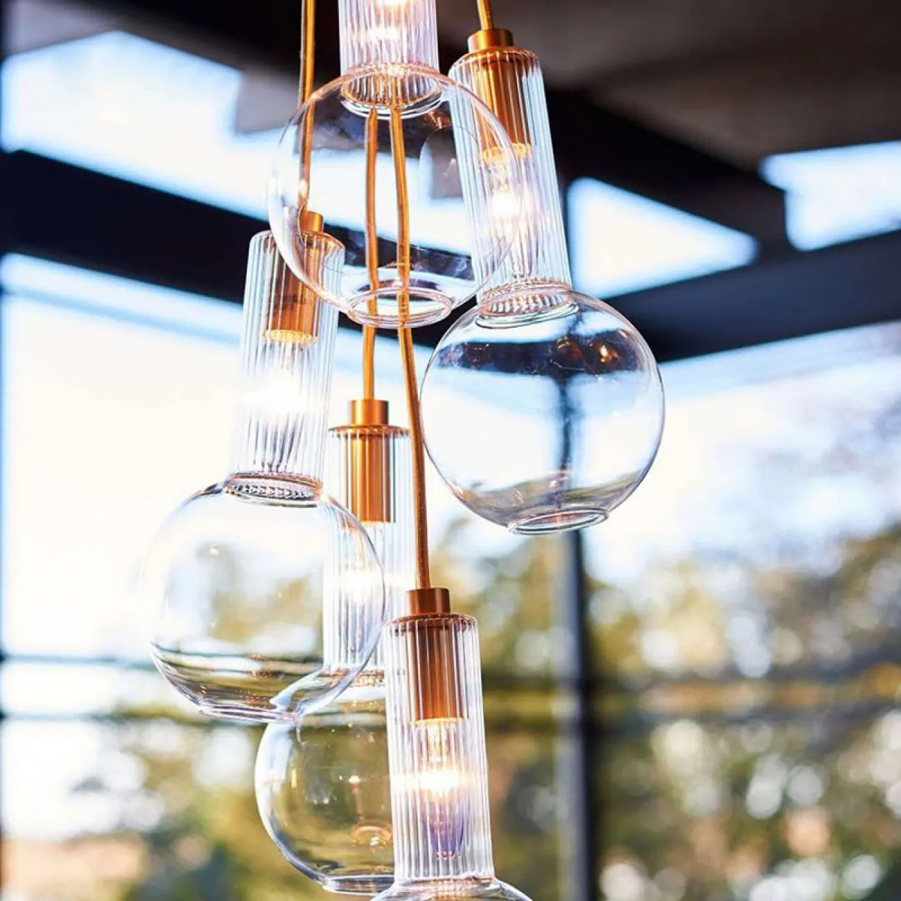 Светильник Sarah Colson Chandelier от ImperiumLoft