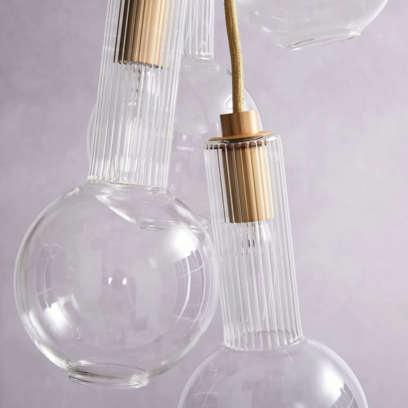 Светильник Sarah Colson Chandelier от ImperiumLoft