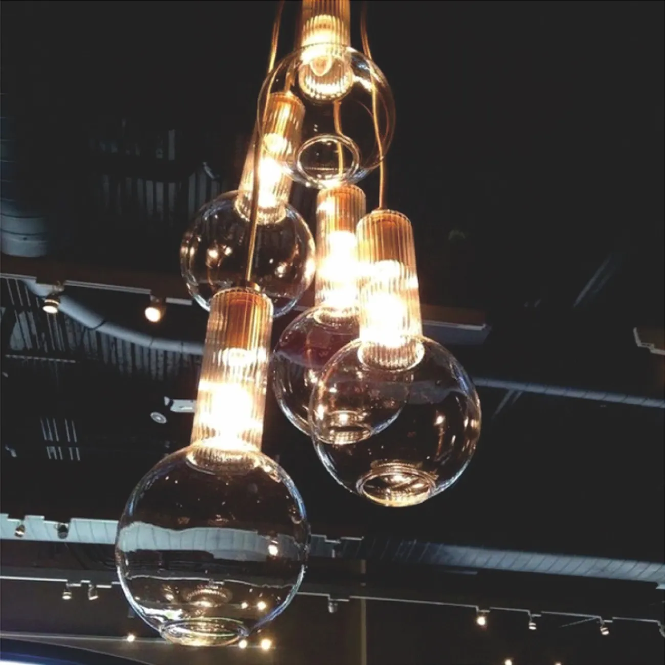 Светильник Sarah Colson Chandelier от ImperiumLoft