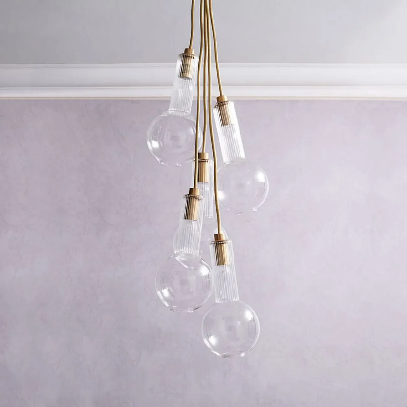 Светильник Sarah Colson Chandelier от ImperiumLoft