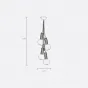 Светильник Sarah Colson Chandelier от ImperiumLoft