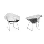 Кресло Bertoia Diamond Chair designed by Harry Bertoia	 in 1952 от LaLume