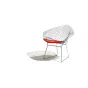Кресло Bertoia Diamond Chair designed by Harry Bertoia	 in 1952 от LaLume