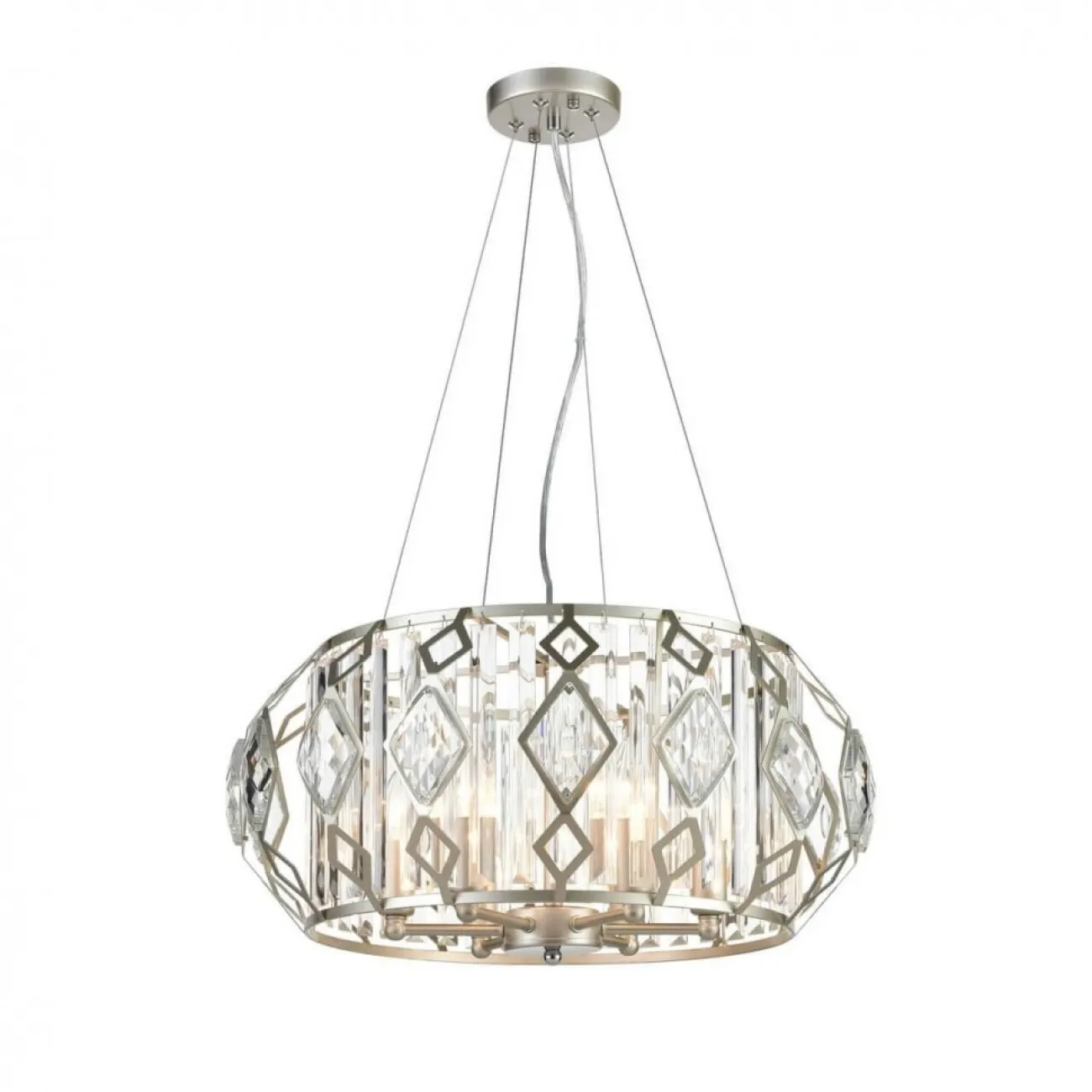 Люстра ROMBO от ImperiumLoft