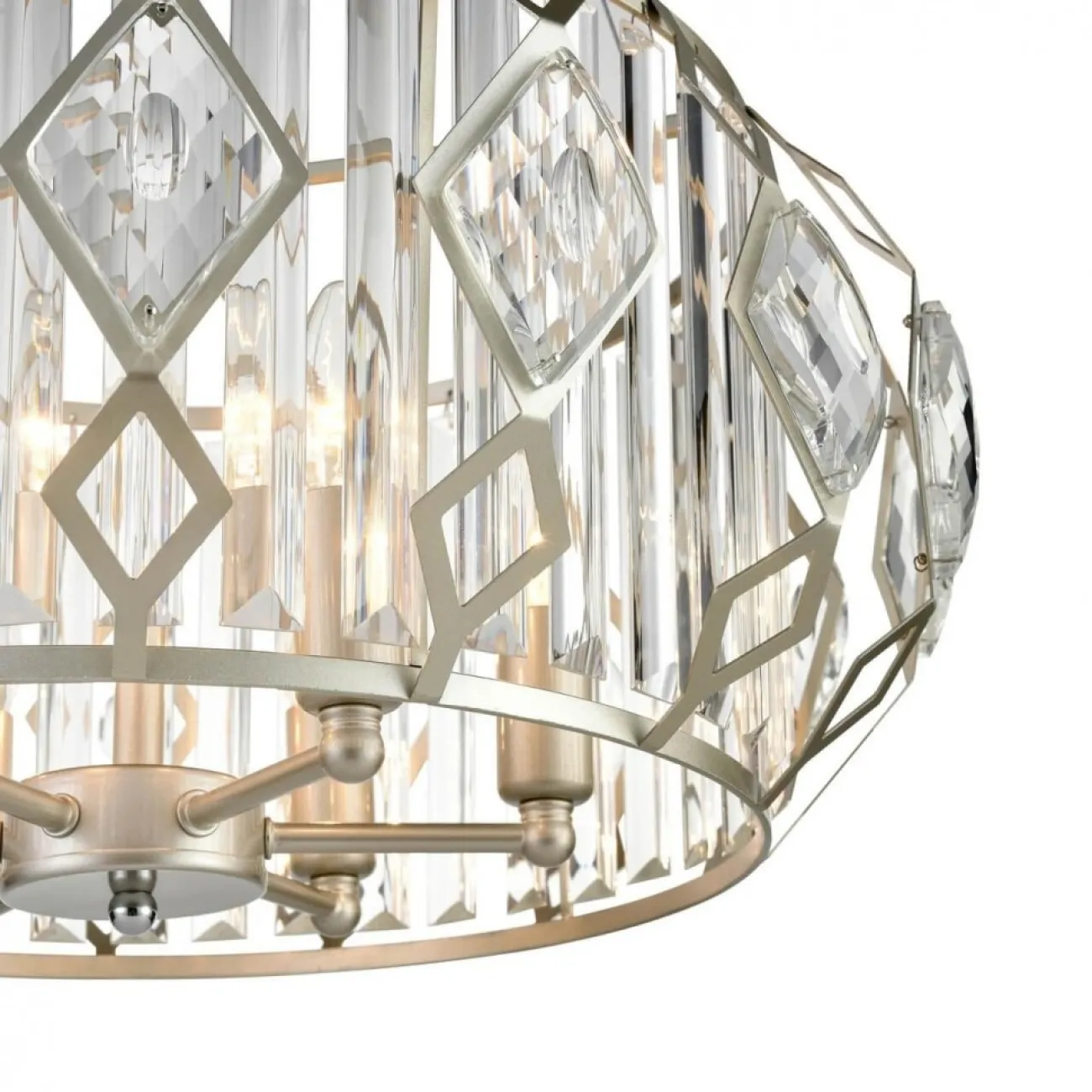 Люстра ROMBO от ImperiumLoft