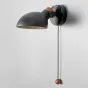 Настенное бра ONDER Black Switch от ImperiumLoft
