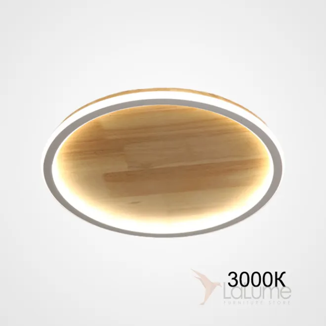 Потолочный светильник DOLAN D40 3000К от ImperiumLoft