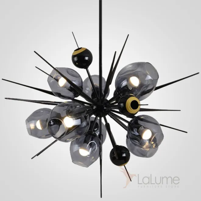 Люстра Boom Burst B от ImperiumLoft