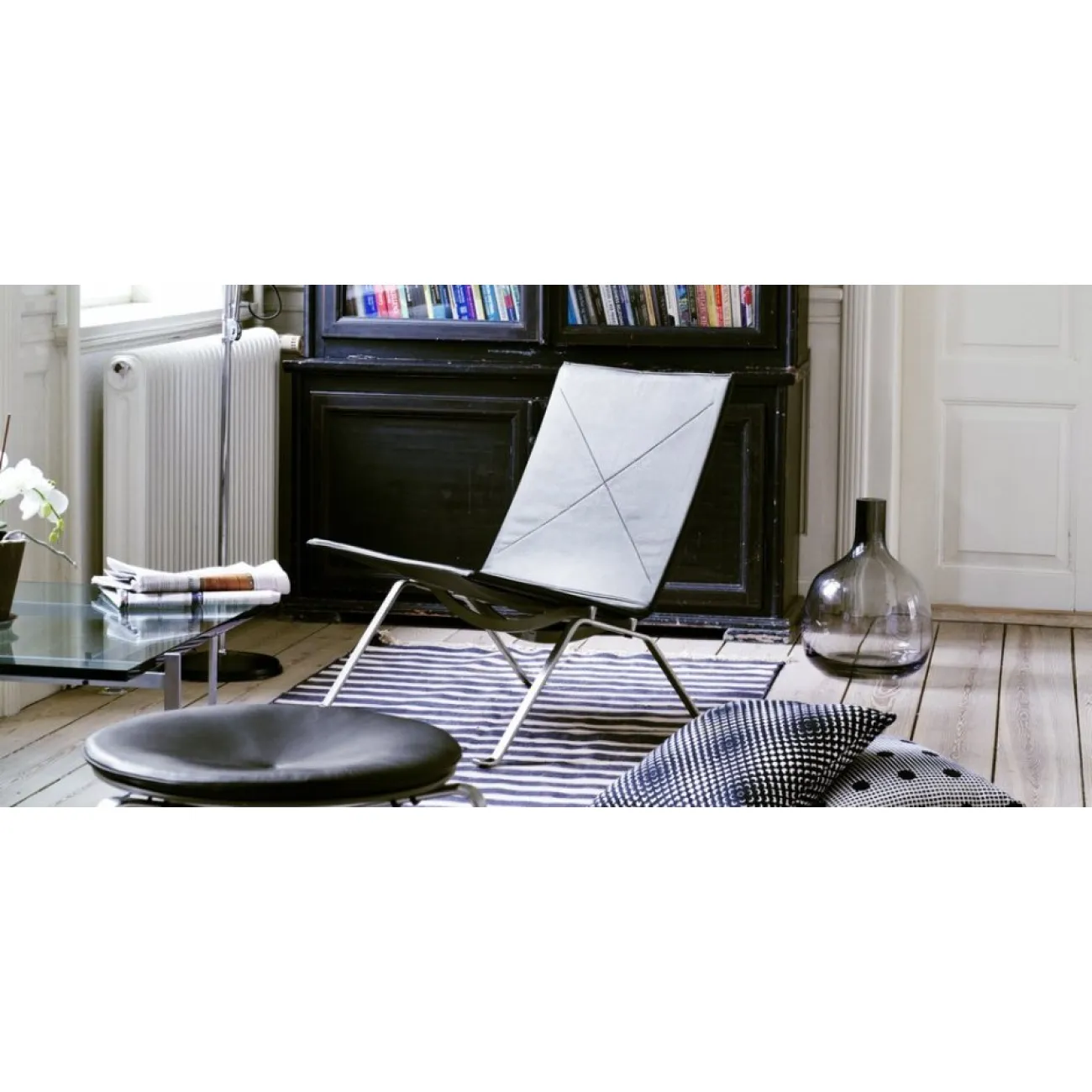 Кресло PK22 designed by Poul Kjaerholm in 1956 от LaLume