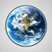 Настенный светильник COSMOS EARTH D60