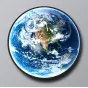 Настенный светильник COSMOS EARTH D30 от ImperiumLoft