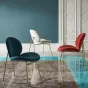 Дизайнерский обеденный стул LaLume-ST00229