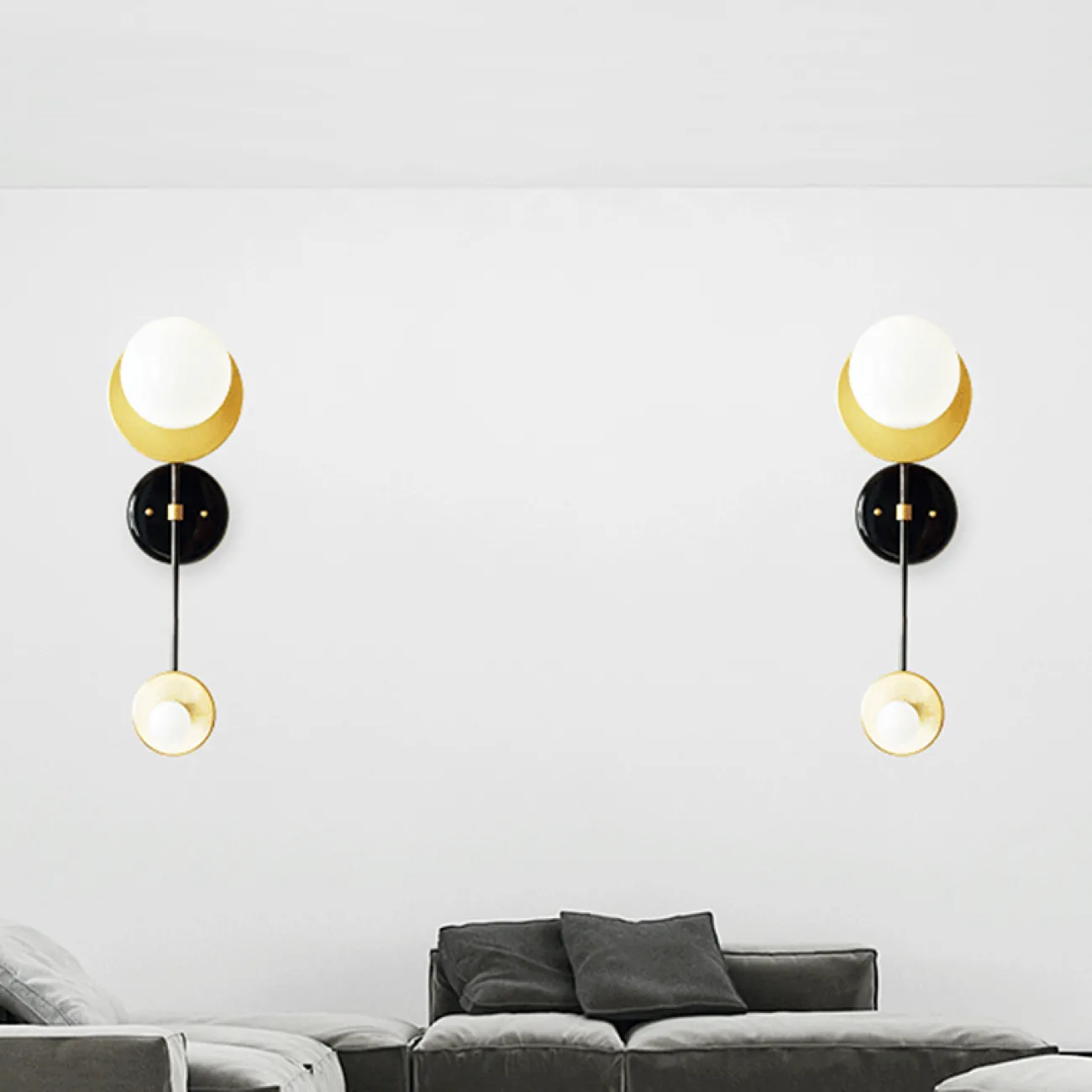 Бра SIGNAL от ImperiumLoft