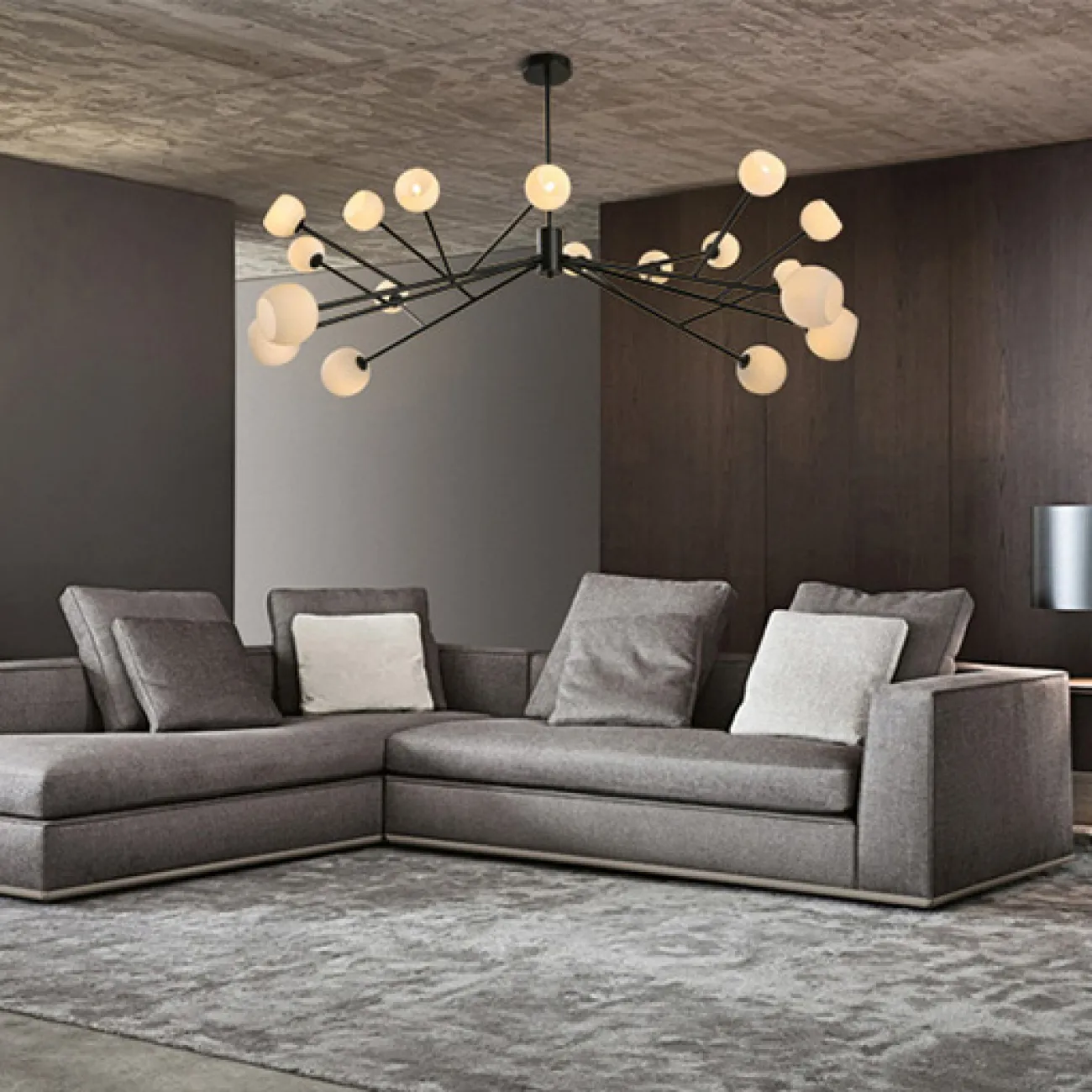 Люстра ASTRA от ImperiumLoft
