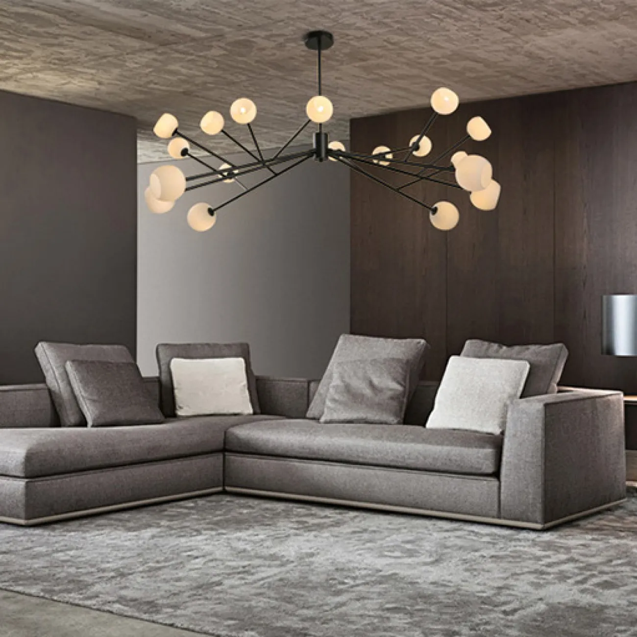 Люстра ASTRA от ImperiumLoft Люстра ASTRA от ImperiumLoft