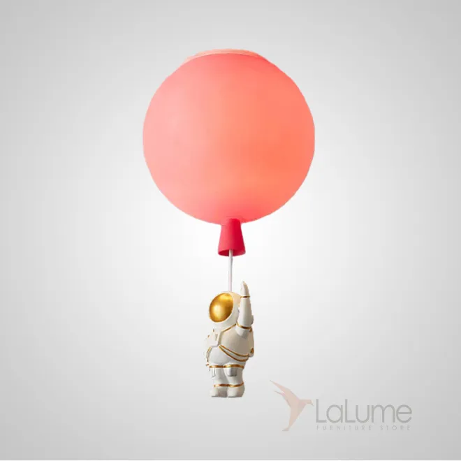 Потолочный светильник MERCURY A D20 Red от ImperiumLoft Потолочный светильник MERCURY A D20 Red от ImperiumLoft