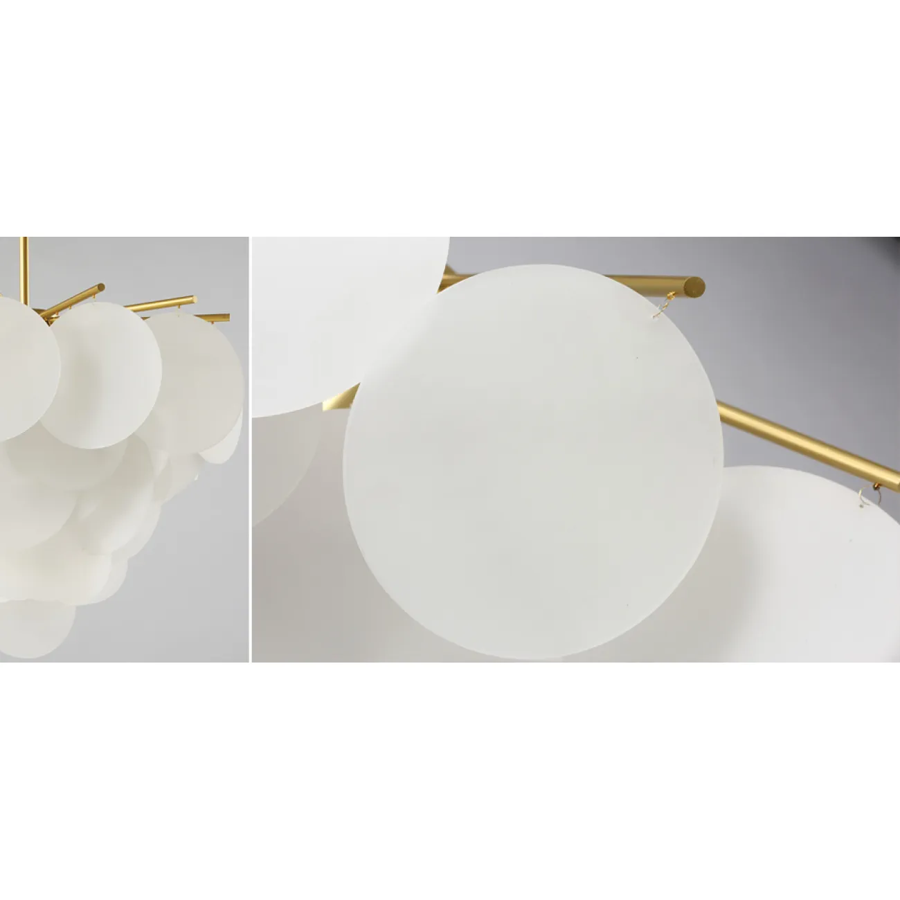 Люстра Nimbus от ImperiumLoft