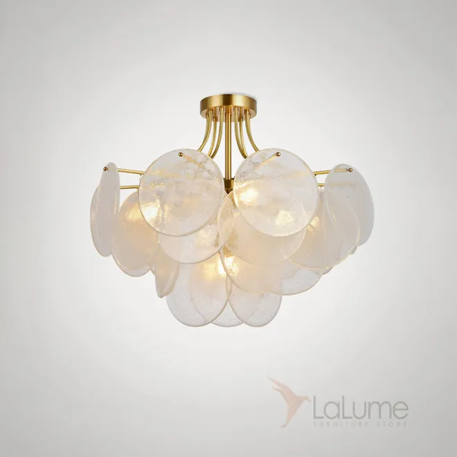 Потолочная люстра FROST C от ImperiumLoft