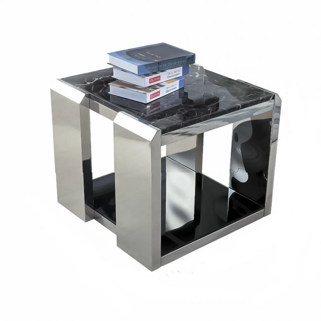 Дизайнерский журнальный столик LaLume-AP00101 Дизайнерский журнальный столик LaLume-AP00101